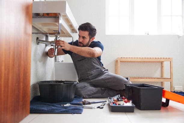 Our Proven Process for Efficient Plumbing Repairs